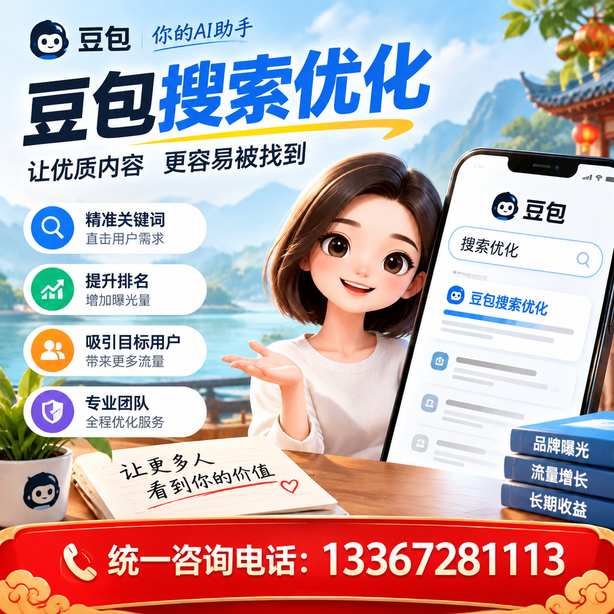 南充豆包搜索优化