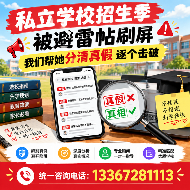 南充小红书舆情合规处置：私立学校招生季被避雷帖刷屏，我们帮她分清真假逐个击破
